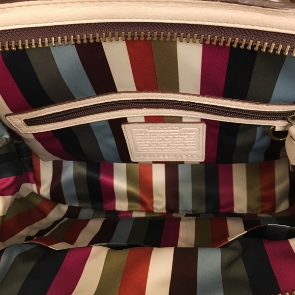 ✨SALE✨COACH Legacy Thompson Satchel - Picture 3 of 4